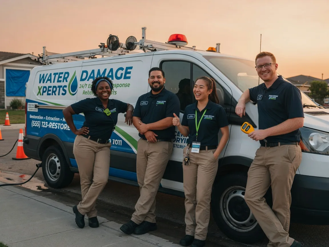 Water Damage Repair company in Soso, MS