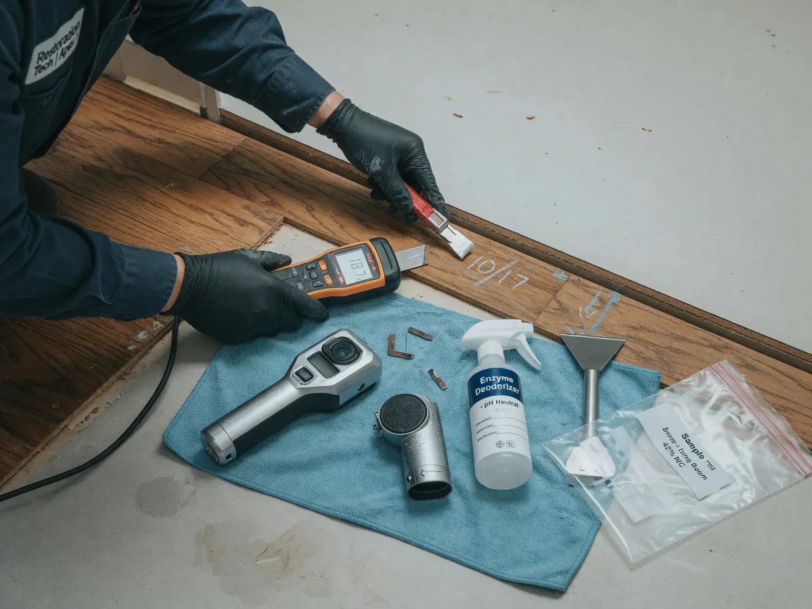 Why choose Water Damage Repair in Soso, MS